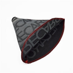 Car Universal JDM Style Canvas Shift Boot Cover With Red Seam Dust Protectant