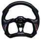 Automotive MOMO D Shape 13 inch Sport Steering Wheel Drifting Steering Wheel Racing For Car