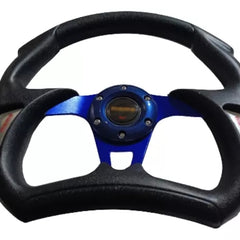 Automotive MOMO D Shape 13 inch Sport Steering Wheel Drifting Steering Wheel Racing For Car