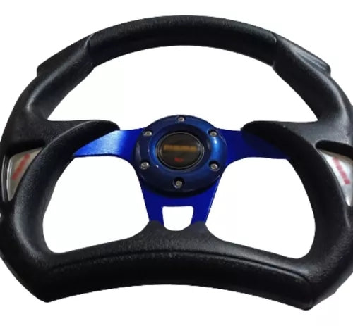 Automotive MOMO D Shape 13 inch Sport Steering Wheel Drifting Steering Wheel Racing For Car