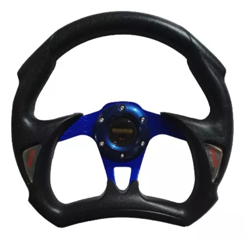 Automotive MOMO D Shape 13 inch Sport Steering Wheel Drifting Steering Wheel Racing For Car