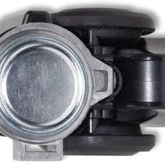 Automotive Steble NAUTILUS COMPACT BLACK 12V Air Horn With Relay For Bike & Cars (Made In Italy)
