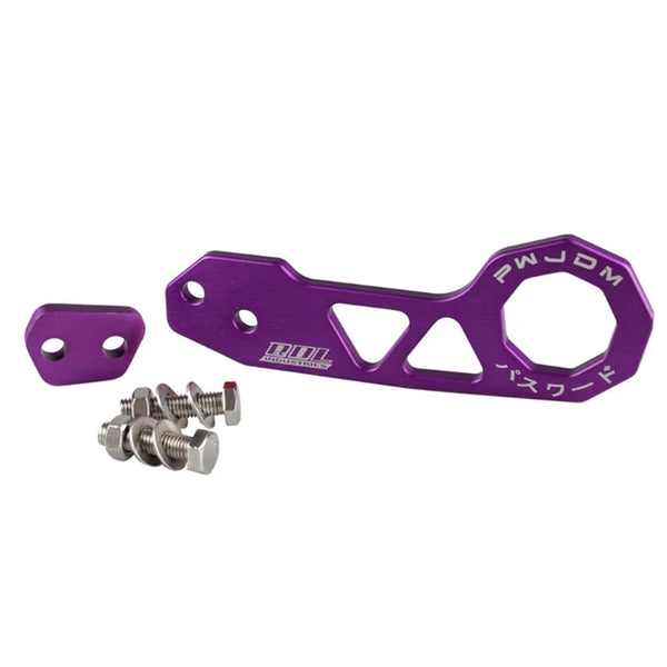 Autotmotive Accessories Car Tow Hook Rear