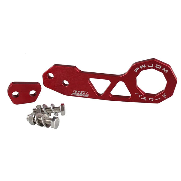 Autotmotive Accessories Car Tow Hook Rear