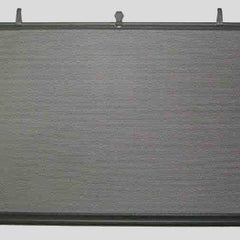 Universal Rear Window Roller Sunshade 100 CMS BLACK