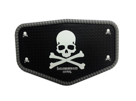 Car Anti / Non Slip Mat Pad For Dashboard (Skull)