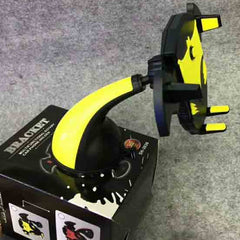 Universal Multifunctional Rotary Car Phone Holder (Assorted Colour)