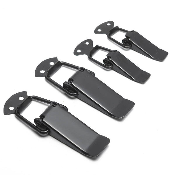 Big Car Mix Design Boot Bonnet Side Bumper Toggle Fasteners Catch Clips