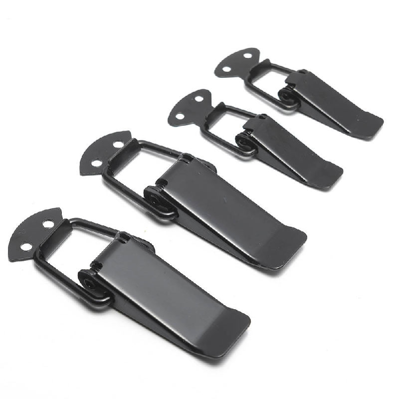 Big Car Mix Design Boot Bonnet Side Bumper Toggle Fasteners Catch Clips