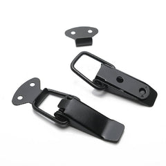 Big Car Mix Design Boot Bonnet Side Bumper Toggle Fasteners Catch Clips