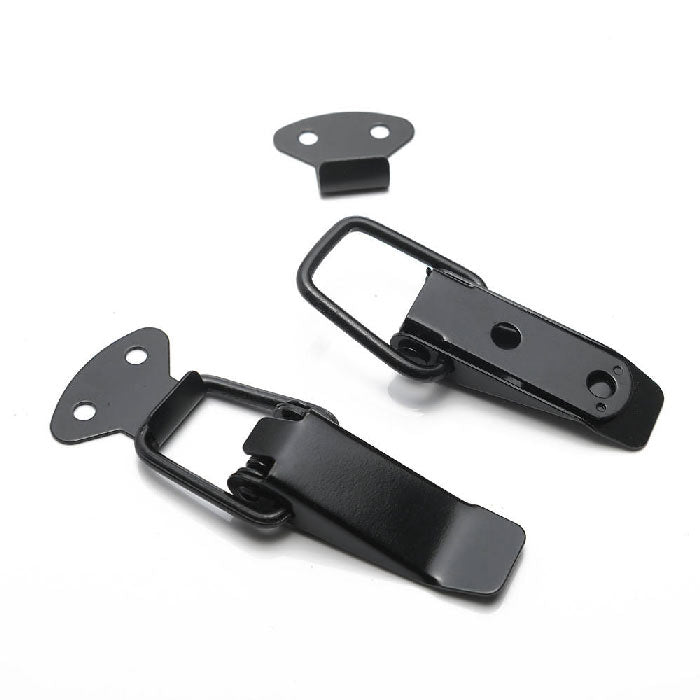 Big Car Mix Design Boot Bonnet Side Bumper Toggle Fasteners Catch Clips
