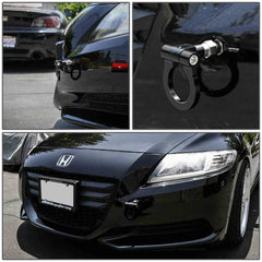Aluminum Racing Car Tow Towing Hook Bumper For TOYOTA / Suzuki / Honda