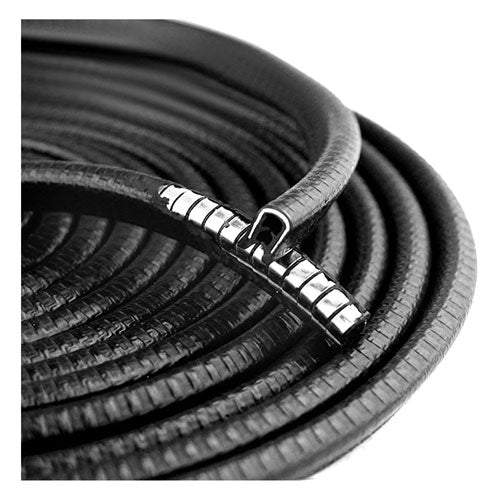 BLACK Car Door Edge Guards U Shape Edge Trim Rubber Seal Protector Car Protection Door Edge(5 Meter) Fit for Most Car