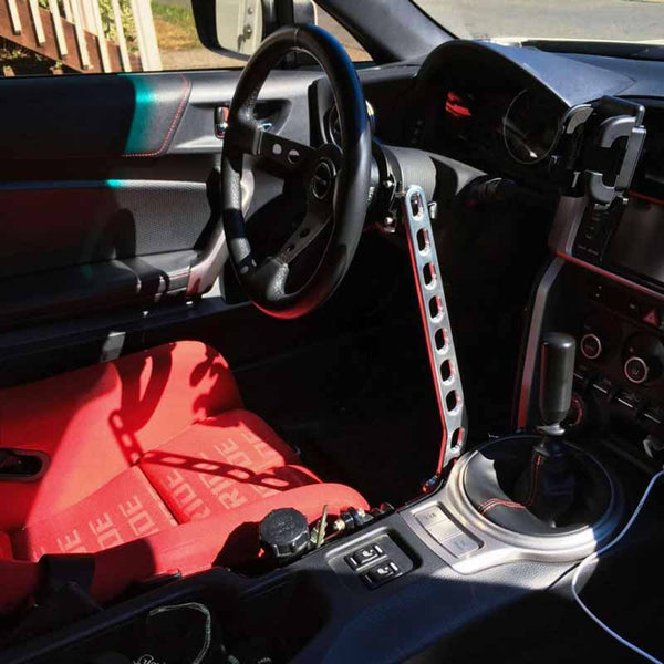 Black Hydraulic Racing Hand E Brake with Oil Tank Drift Rally Drifting HandBrake with Oil Tank Aluminium Lever HB10