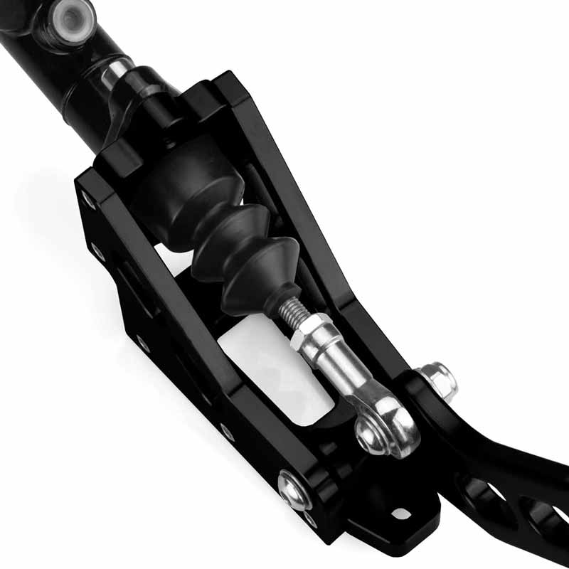 Black Hydraulic Racing Hand E Brake with Oil Tank Drift Rally Drifting HandBrake with Oil Tank Aluminium Lever HB10