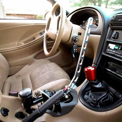 Hydraulic Racing Hand E Brake with Oil Tank Drift Rally Drifting HandBrake with Oil Tank Aluminium Lever HB10