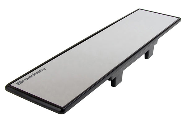 Black Tint 270mm NAPOLEX Broadway Convex Wide Car Rear View Mirror