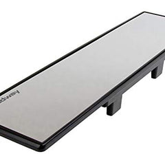 Black Tint 270mm NAPOLEX Broadway Convex Wide Car Rear View Mirror