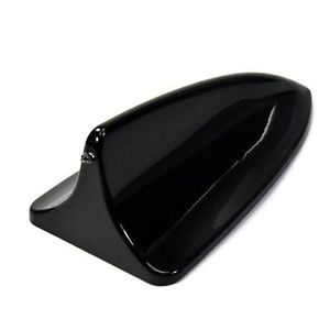 Black Universal Shark Fin BMW Type Decorative Car Antenna