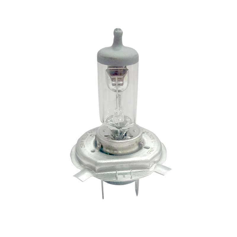 10pcs OSRAM Germany H4 12V 100/90W P43t Halogen Headlight lamp Bulb