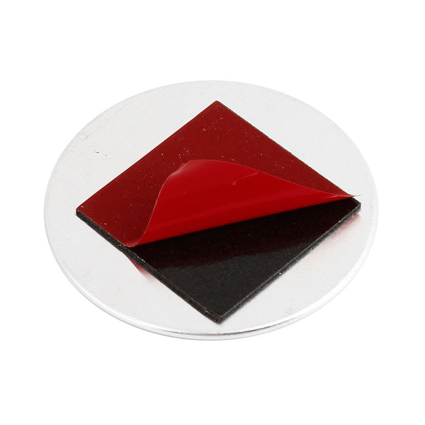 Slim Circle Blind Spot Mirror convex Lens 2