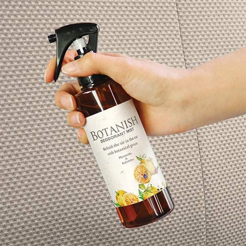Carall Botanish Mist Classic Citrus, Deodorizing Air Freshener (200 ml) Made In Japan