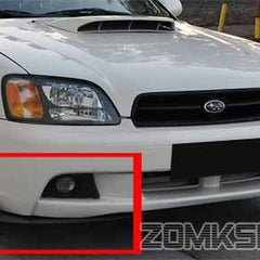 BUMPER BODY KIT SPLITTERS FLEX CANARDS FLIPPERS VALANCE SPOILER LIP (502)