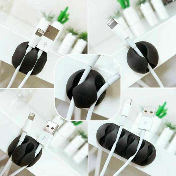 CABLE HOLDER AND SUPPORTER FOR GIVING SUPPORT AND STANCE TO ALL KIND OF CABLES. (E.G., WIRE CABLES)