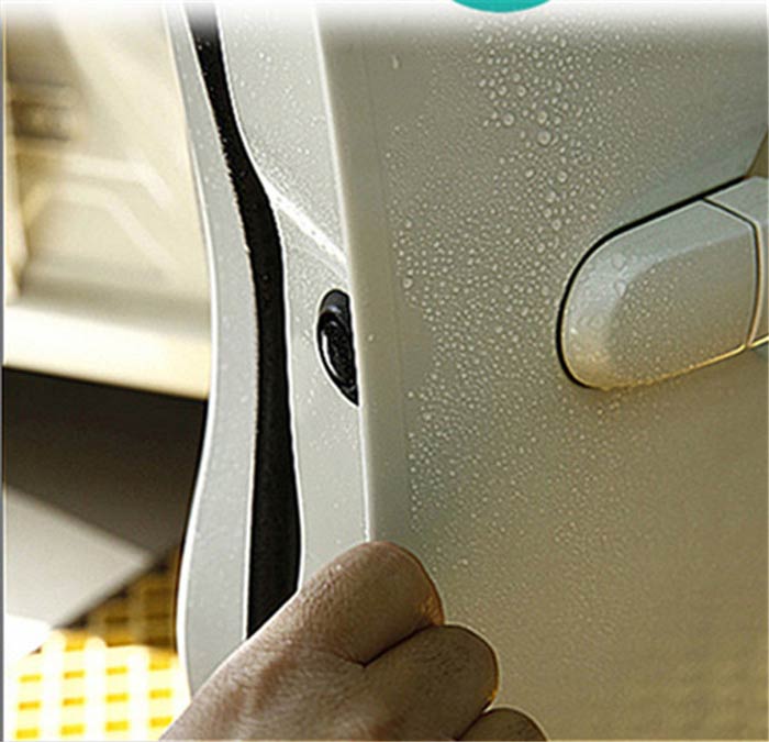 Car Door Edge Guard Antiscratch Polyurathane Paint Protection Film