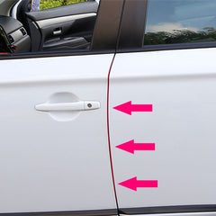 Car Door Edge Guard Antiscratch Polyurathane Paint Protection Film