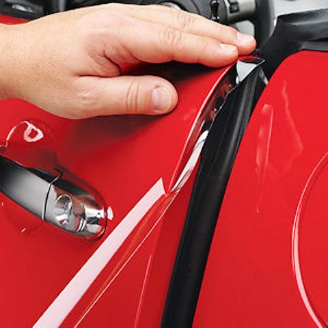 Car Door Edge Guard Antiscratch Polyurathane Paint Protection Film