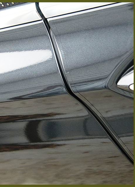 Car Door Edge Guard Antiscratch Polyurathane Paint Protection Film