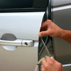 Car Door Edge Guard Antiscratch Polyurathane Paint Protection Film