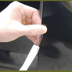 Car Door Edge Guard Antiscratch Polyurathane Paint Protection Film