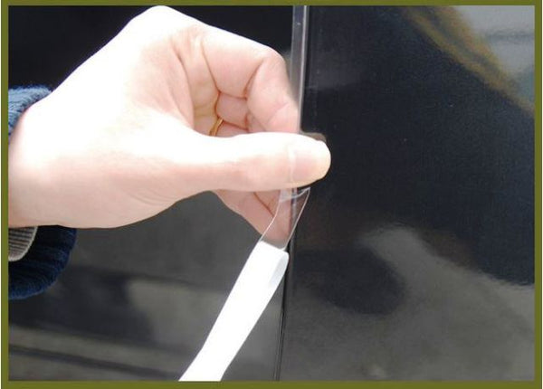 Car Door Edge Guard Antiscratch Polyurathane Paint Protection Film