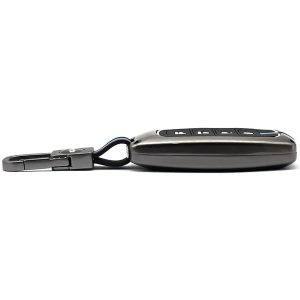 Car Metal Key Cover For Hyundai Verna