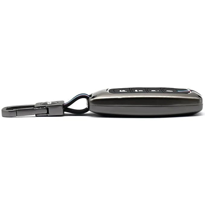 Car Metal Key Cover For Hyundai Verna