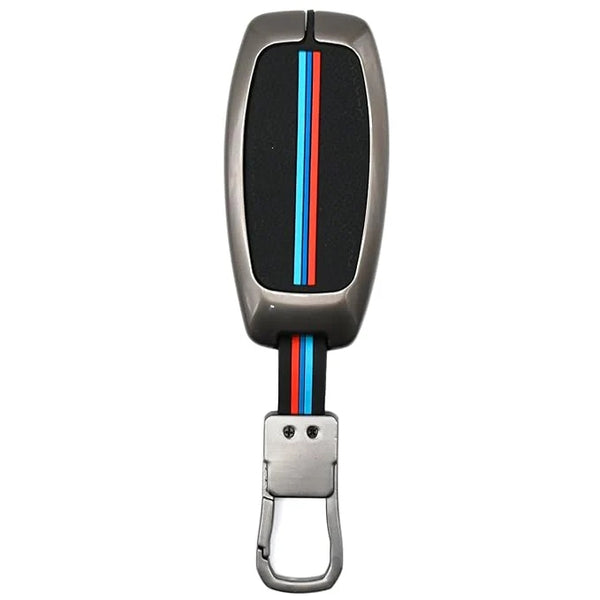 Car Metal Key Cover For Hyundai Verna