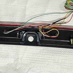 Car Rear Dicky LED Light Compatible For Kia Sonet 2020-2023 With Scanning And Matrix Indicator