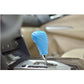 Car Silicone 5 Speed Oval Gear Stick Shift Knob Boots Cover Universal Nonslip Protector
