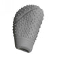 Car Silicone 5 Speed Oval Gear Stick Shift Knob Boots Cover Universal Nonslip Protector