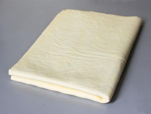 Car Small Chamois Cleaning Cloth For Cars, Home Use and Bike.