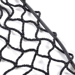 Car SUV Rear Cargo Trunk Storage Organizer Net plus mounting KIT