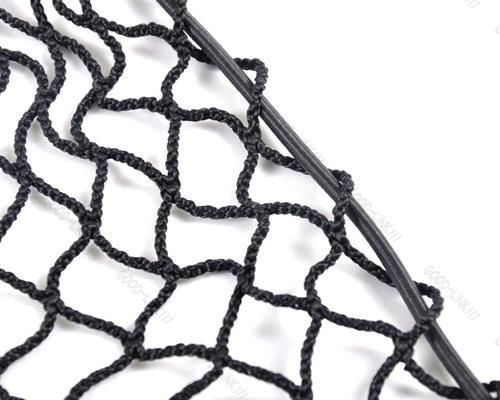 Car SUV Rear Cargo Trunk Storage Organizer Net plus mounting KIT