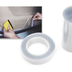 Car Wide Door Edge Paint Protection Film (3 inch X 204 inch)