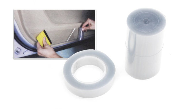 Car Wide Door Edge Paint Protection Film (3 inch X 204 inch)