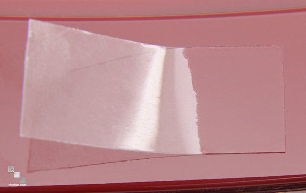 Car Wide Door Edge Paint Protection Film (3 inch X 204 inch)