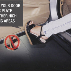 Car Wide Door Edge Paint Protection Film (3 inch X 204 inch)