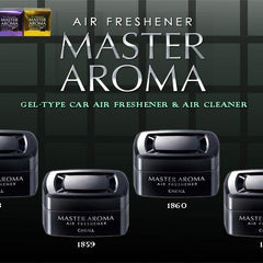 CARALL MASTER AROMA - SQUASH - CAR AIR FRESHENER FRAGRANCE PERFUME