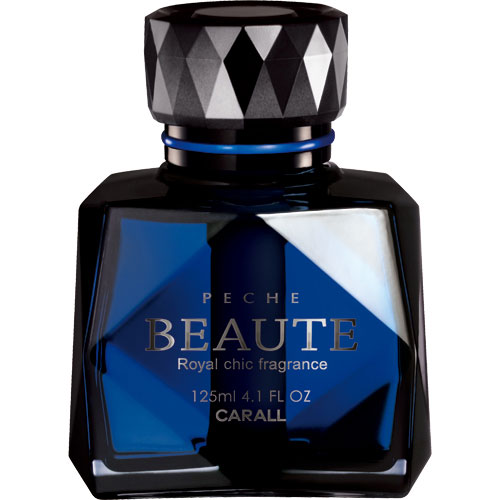 Carall Peche Beaute FLORAL SEXY Car Gel Air Freshener Perfume 125ml 1706 Made In Japan